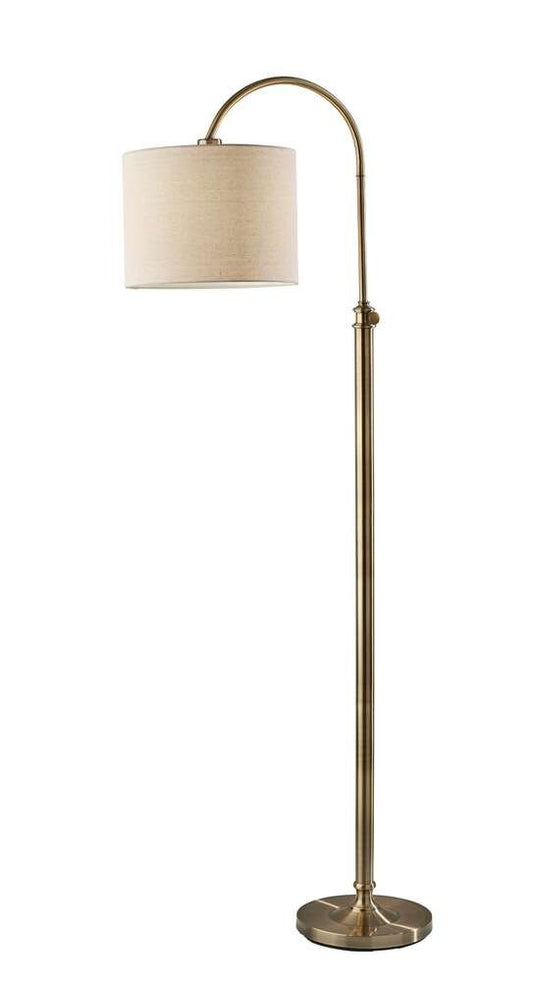 Adesso Home - Barton Task Floor Lamp - SL1179-21 veiw 1