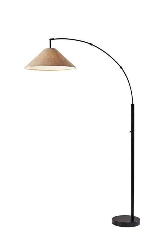 Adesso Home - Braxton Arc Lamp - 4136-26 veiw 1