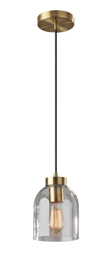 Adesso Home - Bristol Pendant - 4287-21 veiw 1