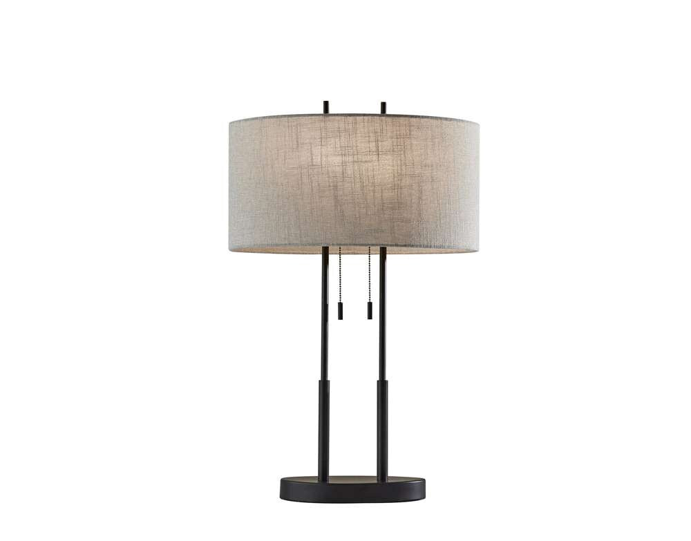 Adesso Home - Duet Table Lamp - 4015-26 veiw 1