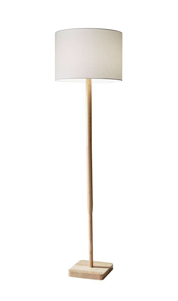 Adesso Home - Ellis Floor Lamp - 4093-12 veiw 1