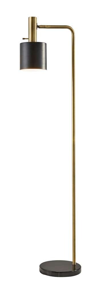 Adesso Home - Emmett Floor Lamp - 3159-01 veiw 1
