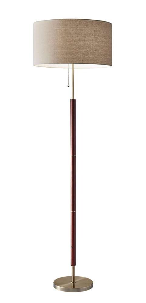 Adesso Home - Hamilton Floor Lamp - 3377-15 veiw 1