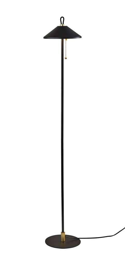 Adesso Home - Kaden Floor Lamp - 6113-01 veiw 1