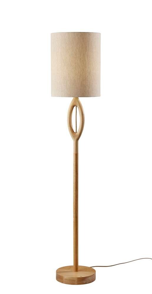 Adesso Home - Mayfair Floor Lamp - 1628-12 veiw 1