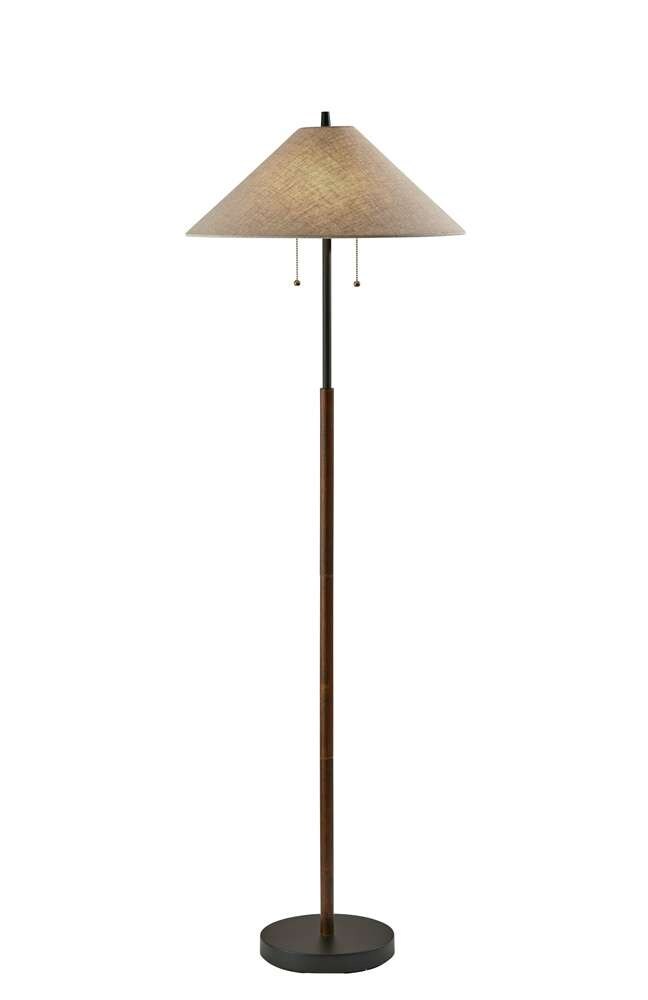 Adesso Home - Palmer Floor Lamp - 5184-15 veiw 1