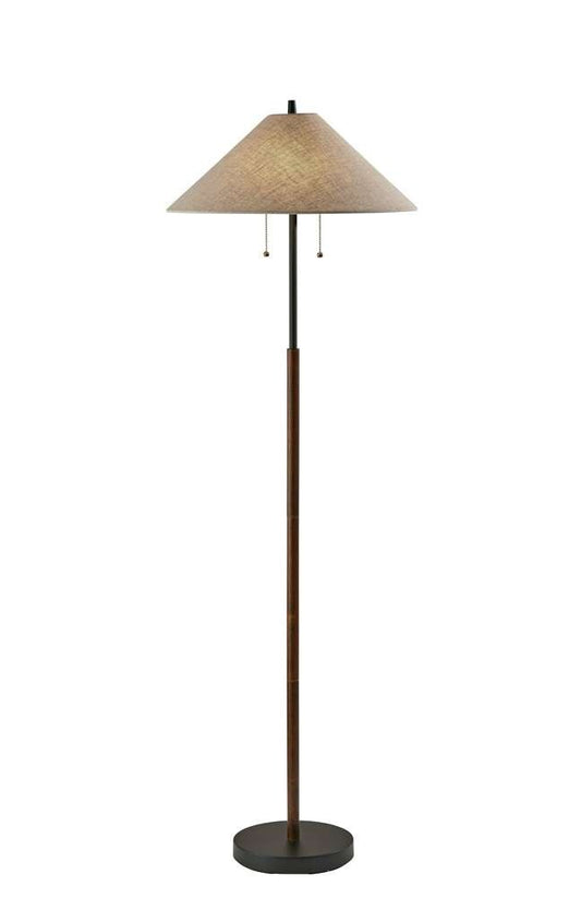 Adesso Home - Palmer Floor Lamp - 5184-15 veiw 1
