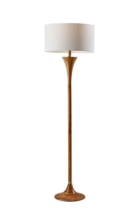 Adesso Home - Rebecca Floor Lamp - 1601-12 veiw 1