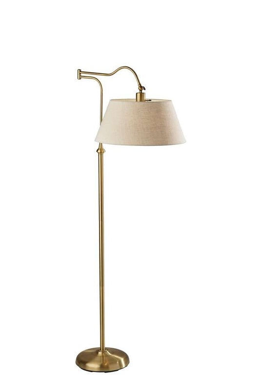 Adesso Home - Rodeo Floor Lamp - 3349-21 veiw 1