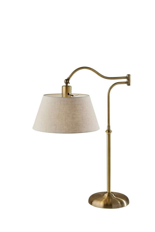 Adesso Home - Rodeo Table Lamp - 3348-21 veiw 1