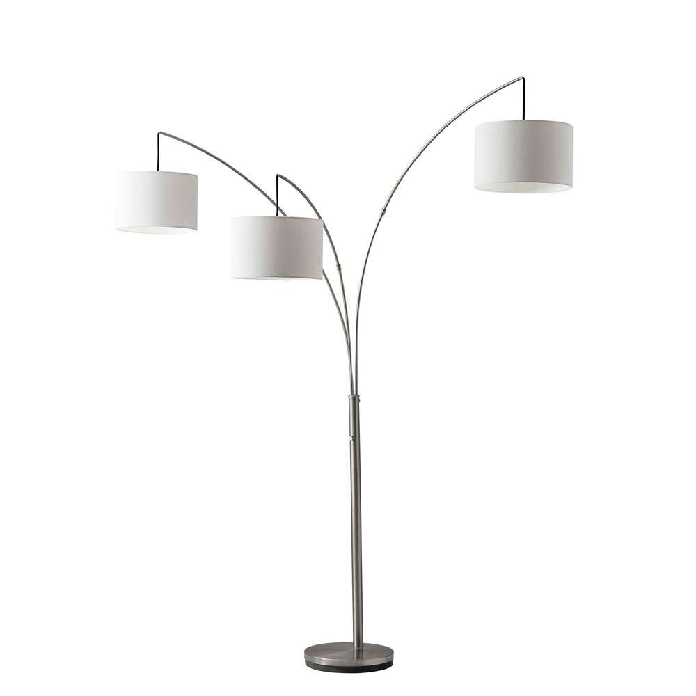Adesso Home - Trinity Arc Lamp - 4238-22 veiw 1