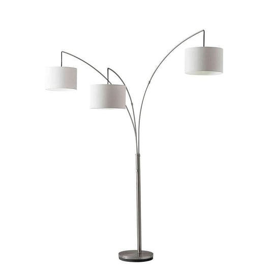 Adesso Home - Trinity Arc Lamp - 4238-22 veiw 1