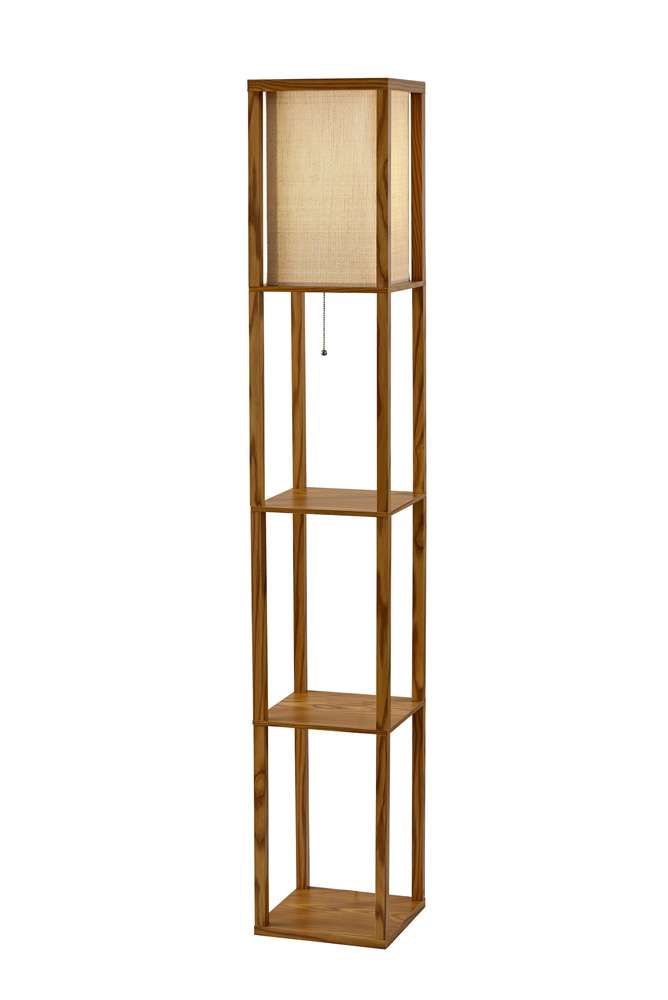 Adesso Home - Wright Shelf Lamp - 3138-12 veiw 1