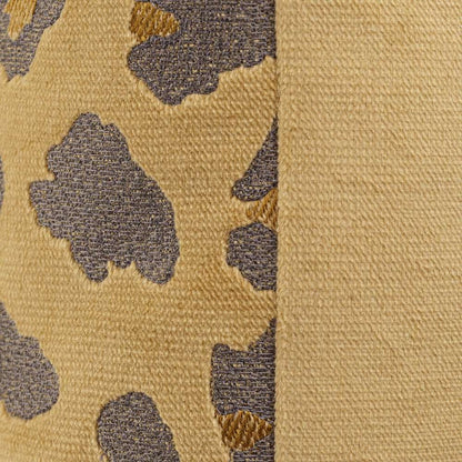 AICO by Michael Amini - Explorer Huntley 22in Square Throw Pillow - Antique - BCS-DP22-HNTLY-ANT veiw 6