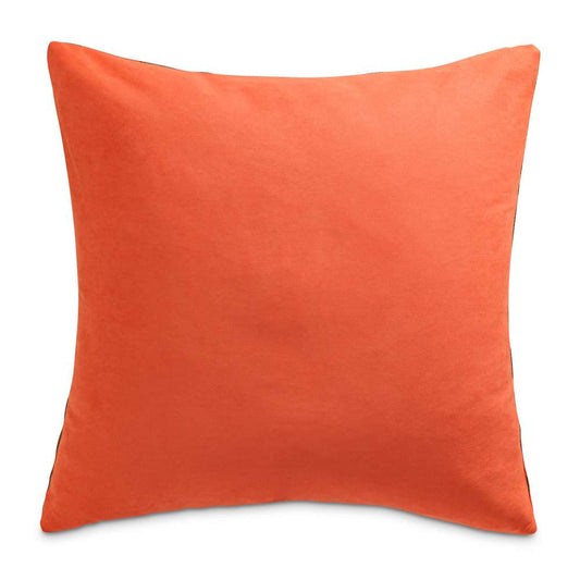 AICO by Michael Amini - Explorer Spot 22in Square Throw Pillow - Fire - BCS-DP22-SPOT-FIRE veiw 2