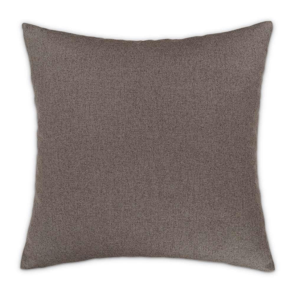 AICO by Michael Amini - Explorer Majestic 22in Square Throw Pillow - Iron - BCS-DP22-MJSTC-IRN veiw 2