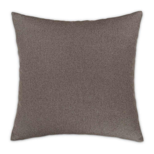 AICO by Michael Amini - Explorer Majestic 22in Square Throw Pillow - Iron - BCS-DP22-MJSTC-IRN veiw 2