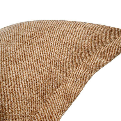 AICO by Michael Amini - Explorer Palmer 25in Square Throw Pillow - Topaz - BCS-DP25-PALMR-TPZ veiw 3