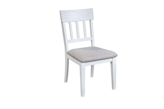 Alpine Furniture - Donham (Set of 2) Side Chairs, White - 3737WHT-02 veiw 1