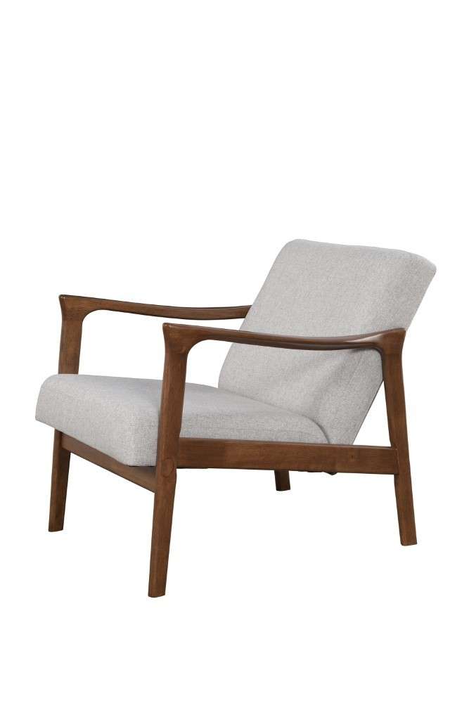 Alpine Furniture - Zephyr Lounge Chair, Light Grey - RT641A veiw 6