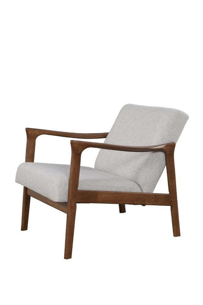 Alpine Furniture - Zephyr Lounge Chair, Light Grey - RT641A veiw 6
