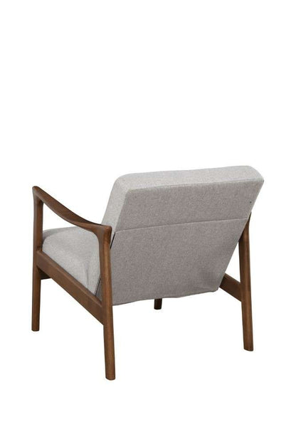 Alpine Furniture - Zephyr Lounge Chair, Light Grey - RT641A veiw 8