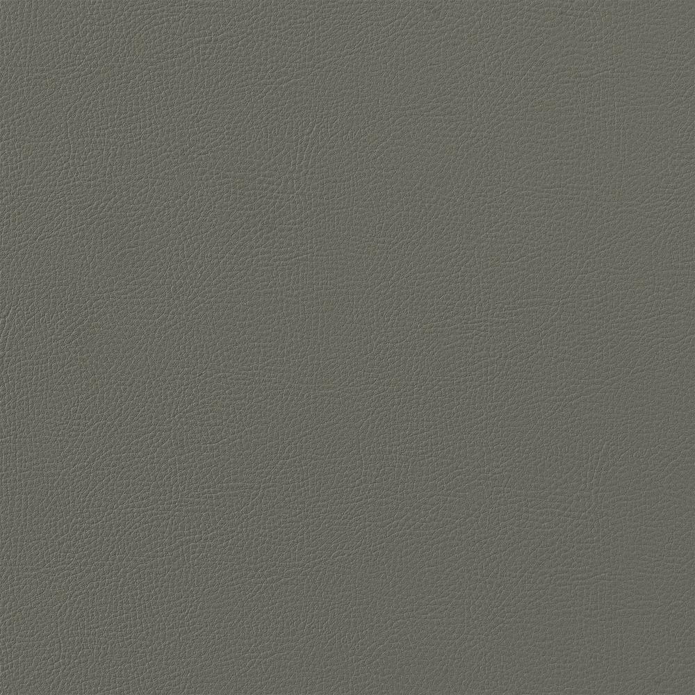 Armen Living - Bryant 26in Counter Height Swivel Bar Stool in Black Finish and Gray Faux Leather - LCBYBABLGR26 veiw 9