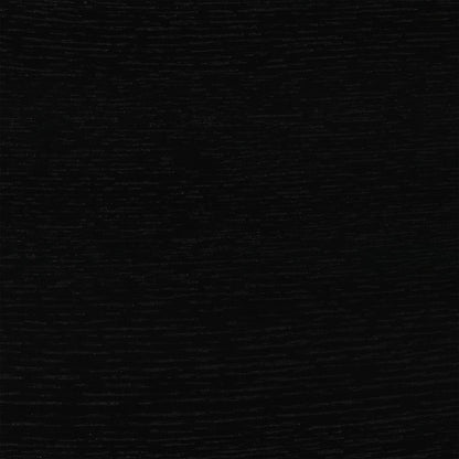 Armen Living - Cirque 54in Round Black Wood and Metal Pedestal Dining Table - LCCQDIBL veiw 4