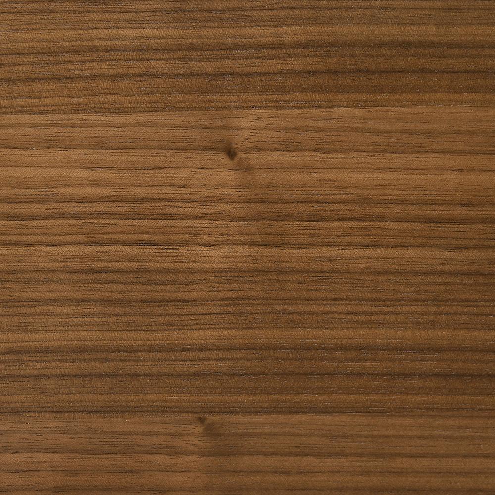 Armen Living - Cortina and Rowan 5 Piece Walnut Rectangular Dining Set - SETCODIWA5B veiw 9