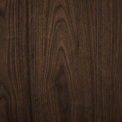 Armen Living - Edward Adjustable Walnut Glazed Barstool in Black Powder Coated Finish - LCEWBABLWA veiw 7