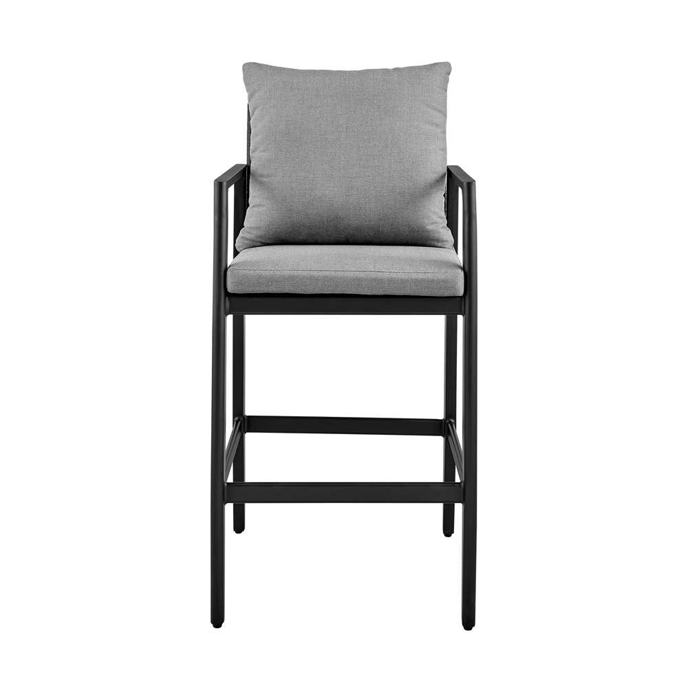 Grand Outdoor Patio Counter Height Stool - Thumbnail 5
