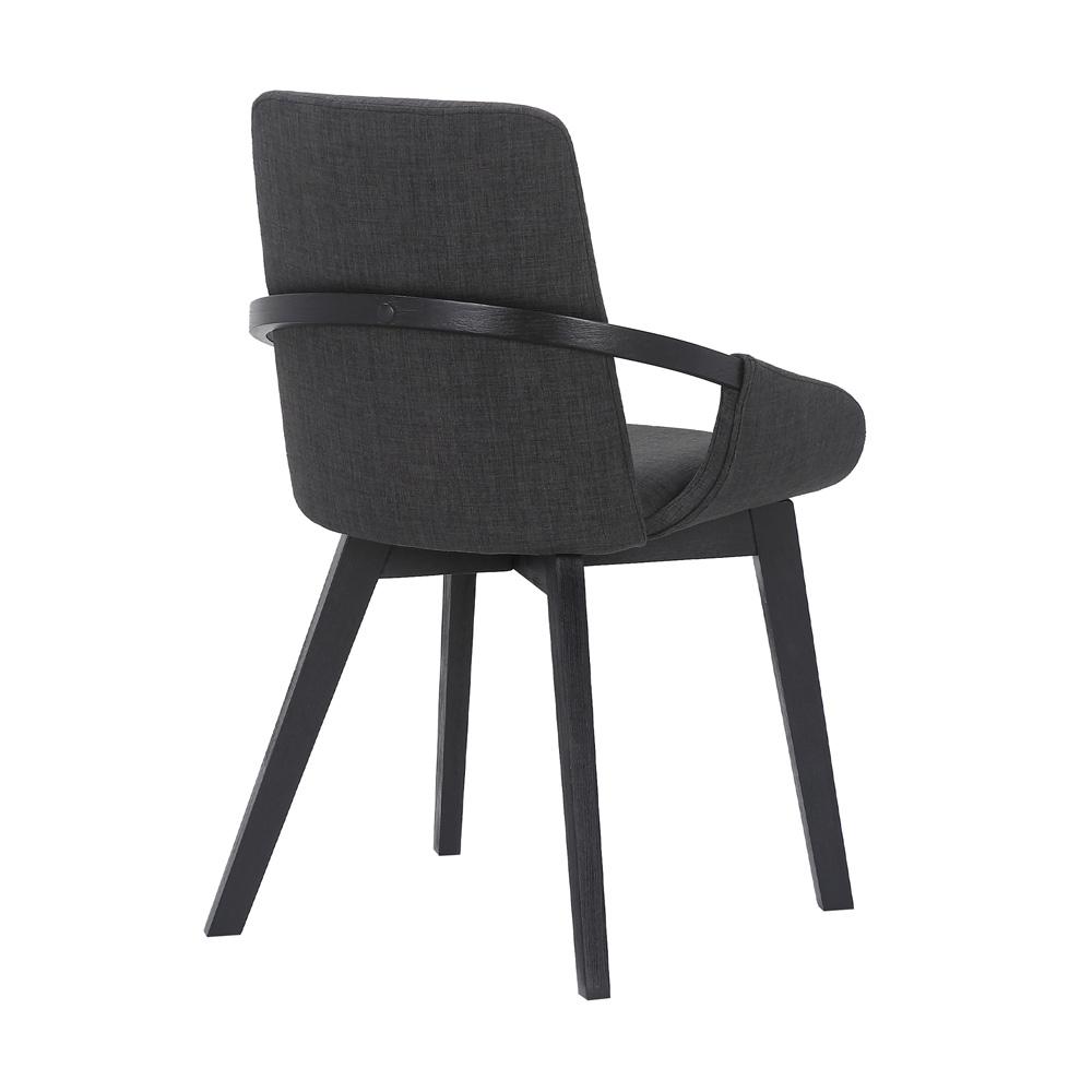 Armen Living Greisen Modern Wood Dining Room Chair - Thumbnail 2