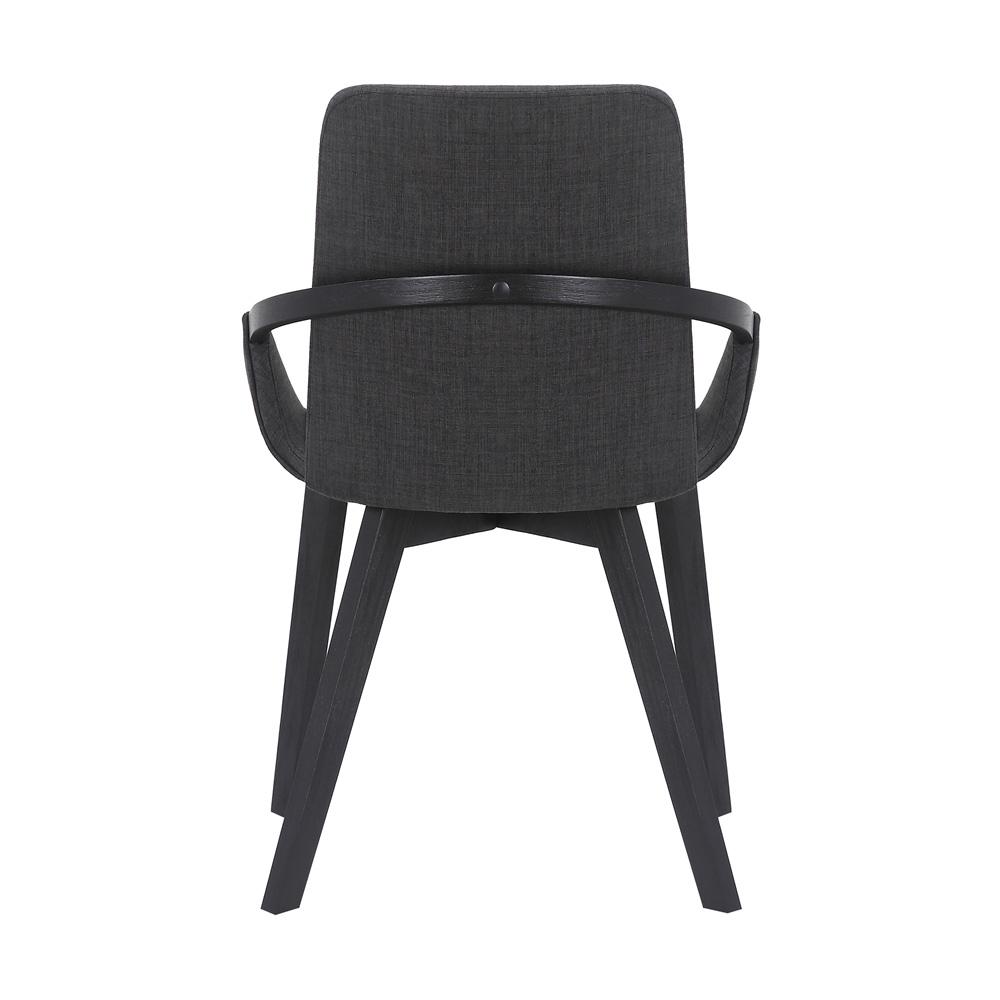 Armen Living Greisen Modern Wood Dining Room Chair - Thumbnail 5