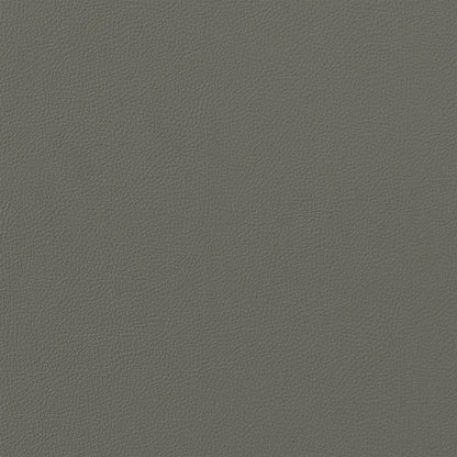 Armen Living - Livingston 26in Gray Faux Leather and Black Metal Swivel Bar Stool - LCLVBABLGR26 veiw 9