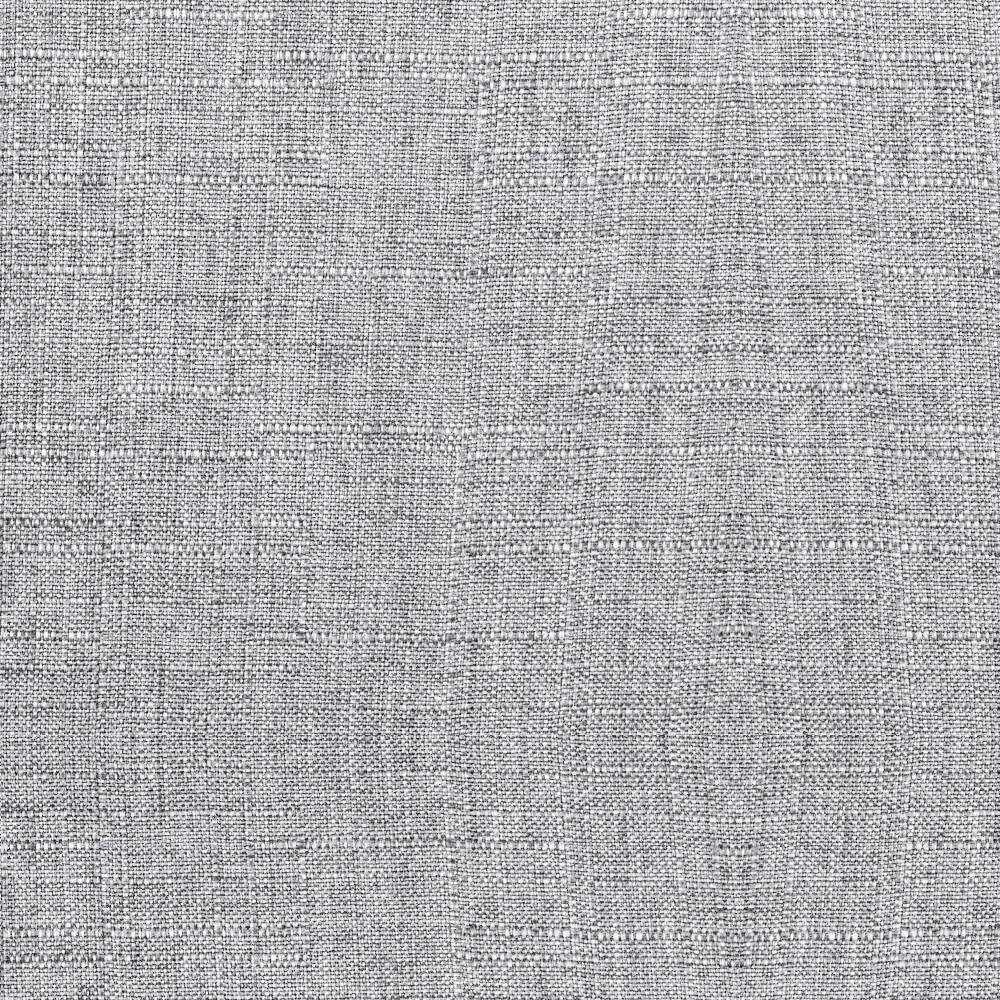 Armen Living  - Lydia Adjustable Black Wood Bar Stool in Light Grey Fabric with Black Metal - LCLYBABLKLTGR veiw 10