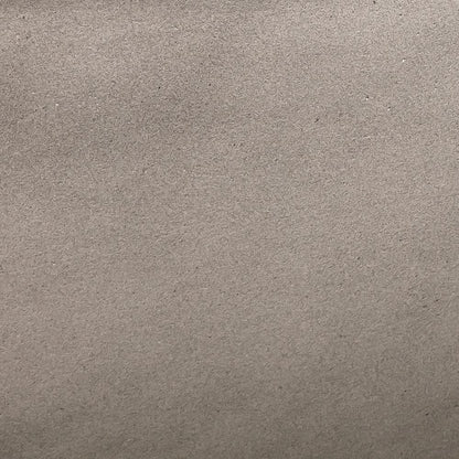 Armen Living - Melody Round Coffee Table in Concrete and Brown Brushed Oak - LCMFCOCCBR veiw 5