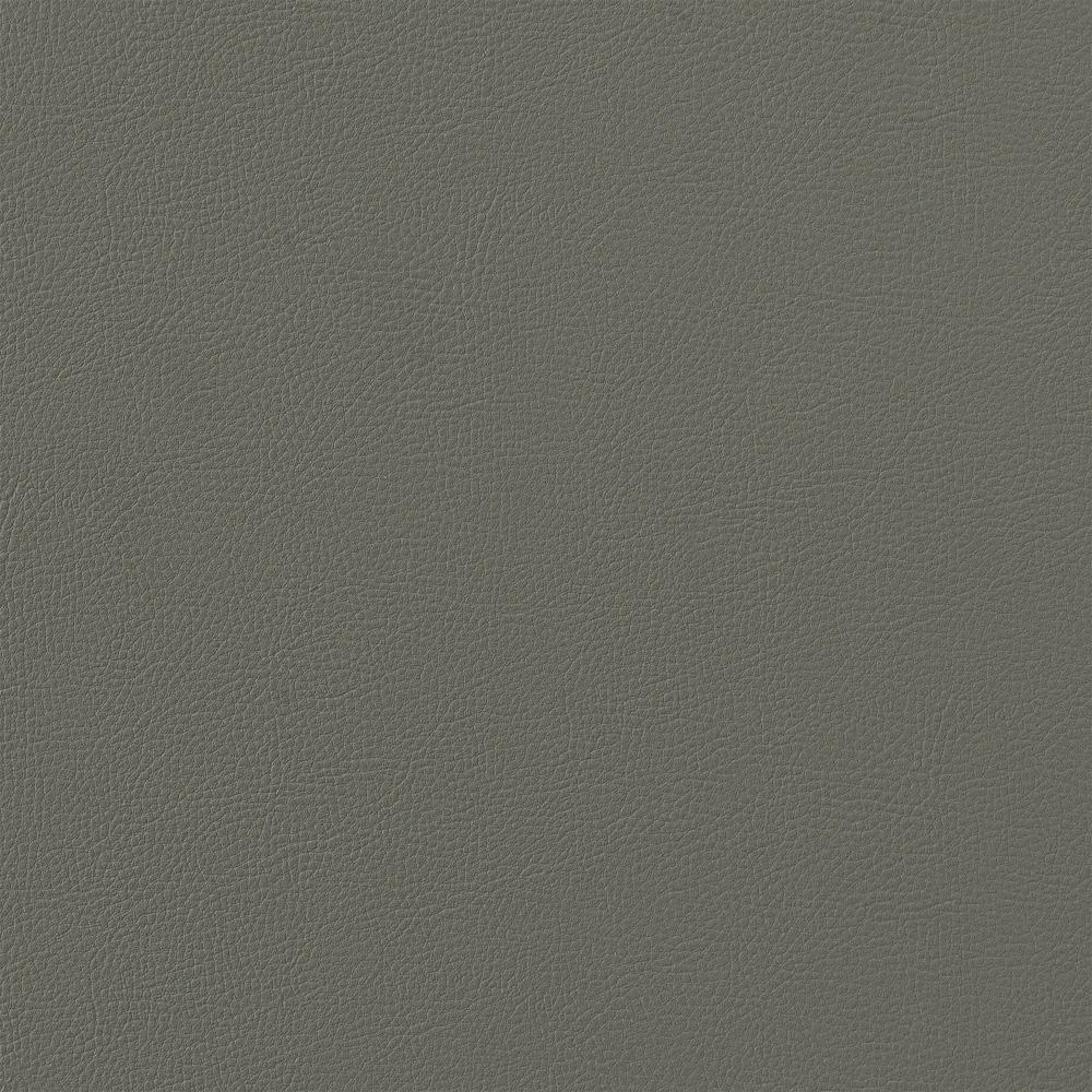 Armen Living - Saturn 30in Bar Height Swivel Grey Faux Leather and Brushed Stainless Steel Bar Stool - LCSNBABSGR30 veiw 10