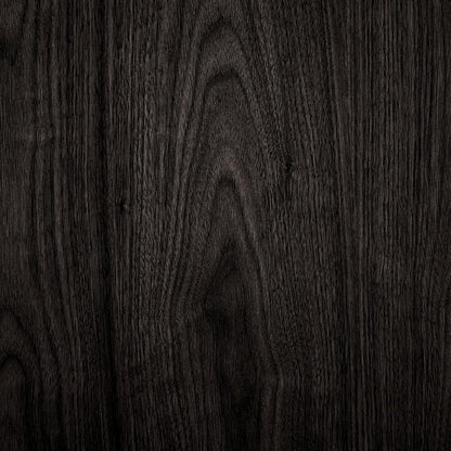 Armen Living - Vienna 26in Counter Height Swivel Grey Faux Leather and Black Wood Bar Stool - LCVIBAGRBL26 veiw 7