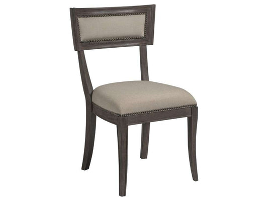 Artistica Home - Cohesion Program Aperitif Side Chair (Set of 2) - Antico finish - 01-2000-880-39-01 veiw 1