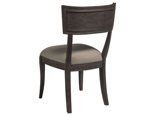 Artistica Home - Cohesion Program Aperitif Side Chair (Set of 2) - Antico finish - 01-2000-880-39-01 veiw 2
