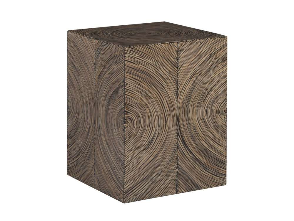 Artistica Home - Signature Designs Bora Black Spot Bunching Table - Brown - 01-2182-951 veiw 1