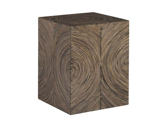 Artistica Home - Signature Designs Bora Black Spot Bunching Table - Brown - 01-2182-951 veiw 1
