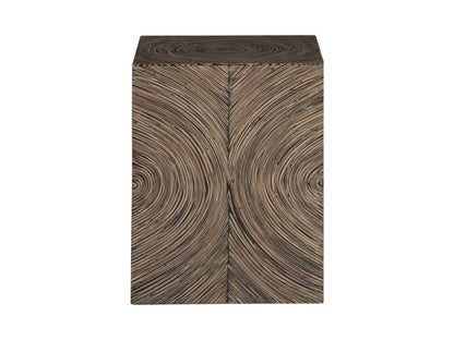 Artistica Home - Signature Designs Bora Black Spot Bunching Table - Brown - 01-2182-951 veiw 3