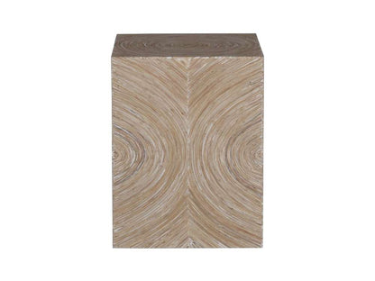 Artistica Home - Signature Designs Bora White Spot Bunching Table - Light Brown - 01-2183-951 veiw 3