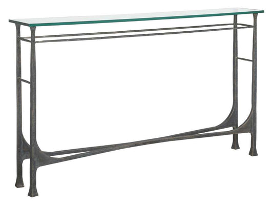 Artistica Home - Metal Designs Bruno Console - St Laurent finish - 01-2231-966-44 veiw 1