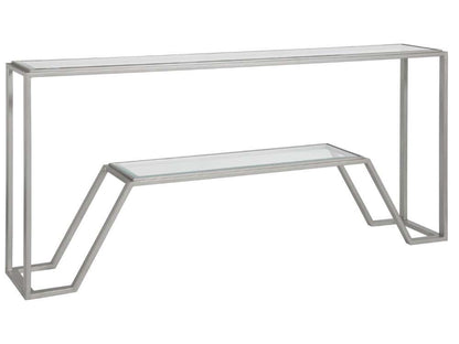 Artistica Home - Metal Designs Byron Console - Argento - 01-2230-966-46 veiw 1