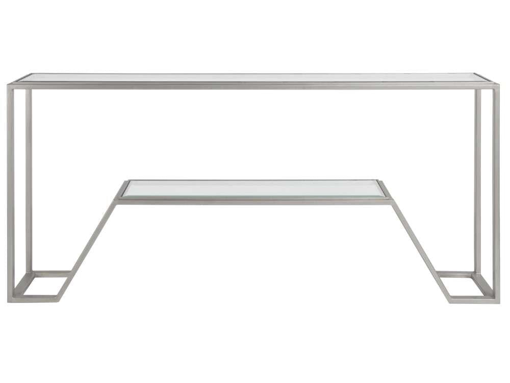 Artistica Home - Metal Designs Byron Console - Argento - 01-2230-966-46 veiw 2