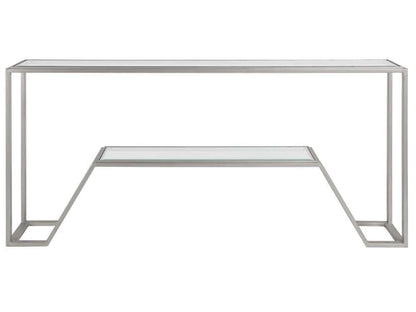Artistica Home - Metal Designs Byron Console - Argento - 01-2230-966-46 veiw 2