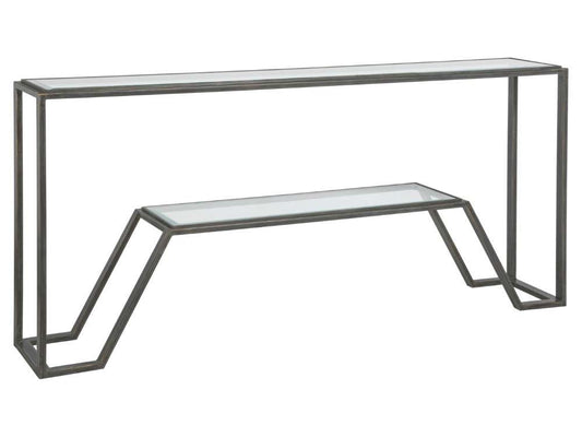 Artistica Home - Metal Designs Byron Console - St Laurent finish - 01-2230-966-44 veiw 1