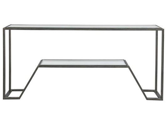Artistica Home - Metal Designs Byron Console - St Laurent finish - 01-2230-966-44 veiw 2